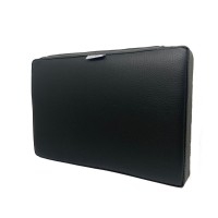 Kinefis rectangular pillow - Black color (30 x 20 x 5 cm) LAST UNITS!